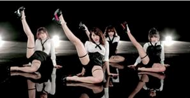 【MMポーズが日本で大人気！】韓国の9人組ガールズグループ“MOMOLAND”、2月に待望の日本デビューへ 	YouTube動画>16本 ->画像>100枚 