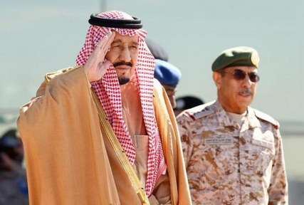 サウジアラビアのサルマン国王.PNG
