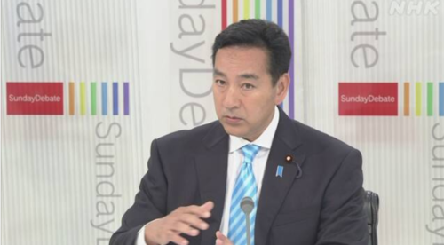山際大志郎・NHK日曜討論7月24日.PNG