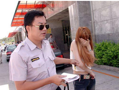 韓国人の女、売春で相次ぎ逮捕.PNG